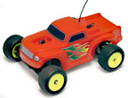 Custom Classic Truck Body
